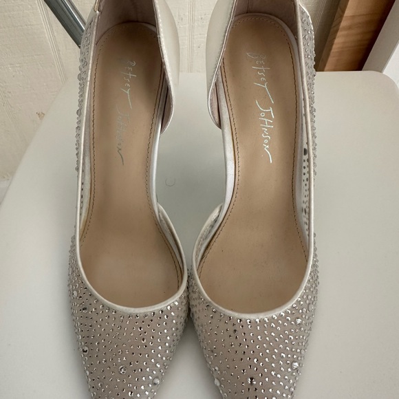 Betsey Johnson Heels - Picture 4 of 7